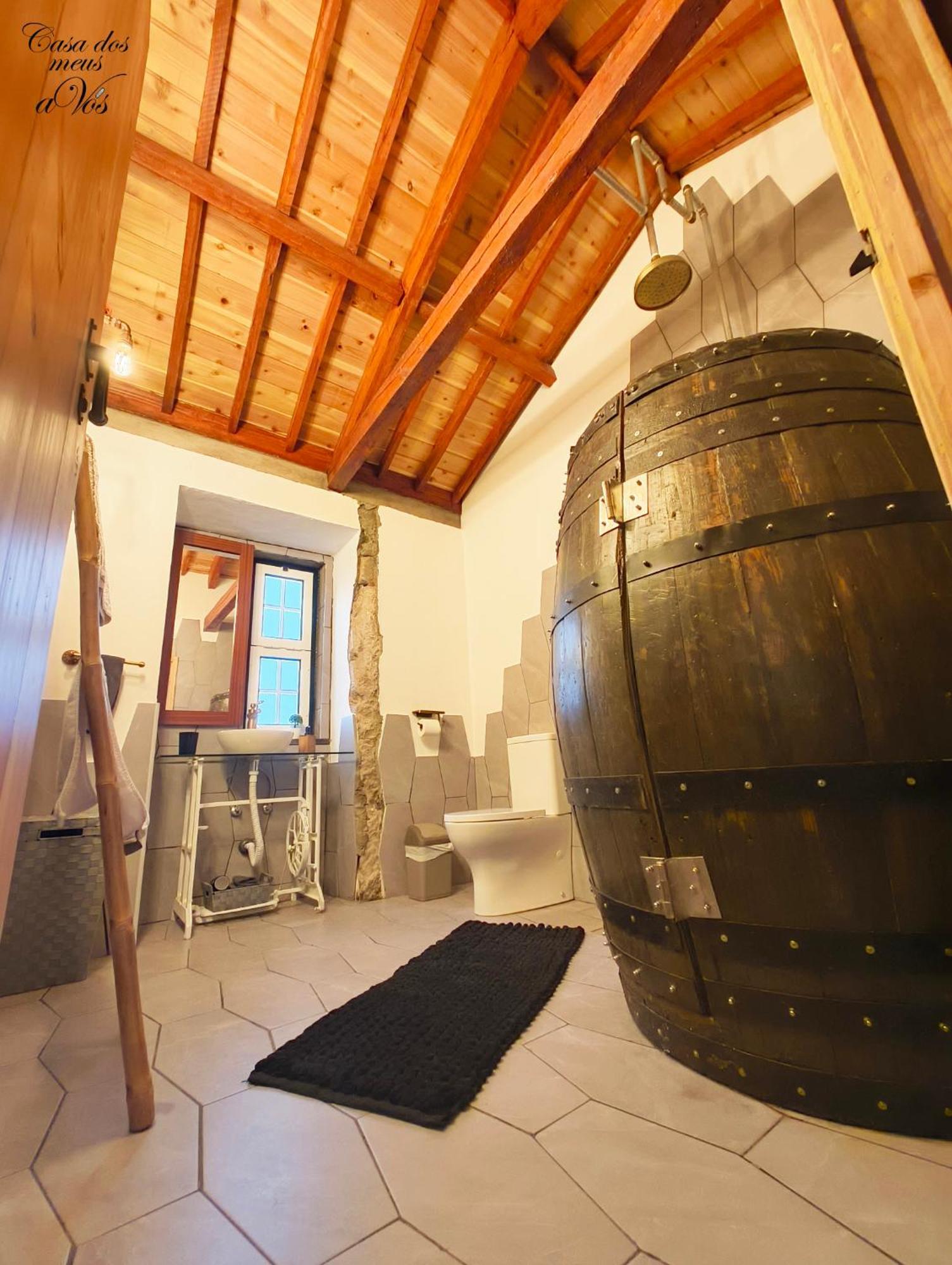 Casa Dos Meus Avos Al Villa Biscoitos  Bagian luar foto