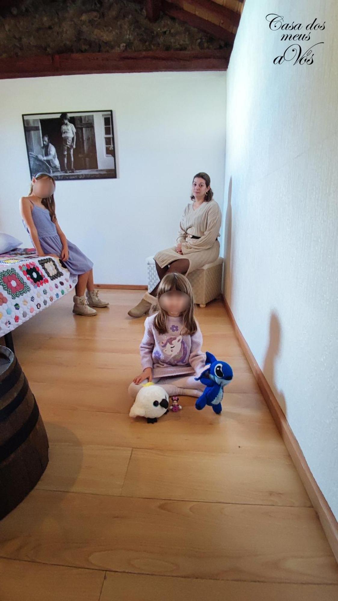 Casa Dos Meus Avos Al Villa Biscoitos  Bagian luar foto