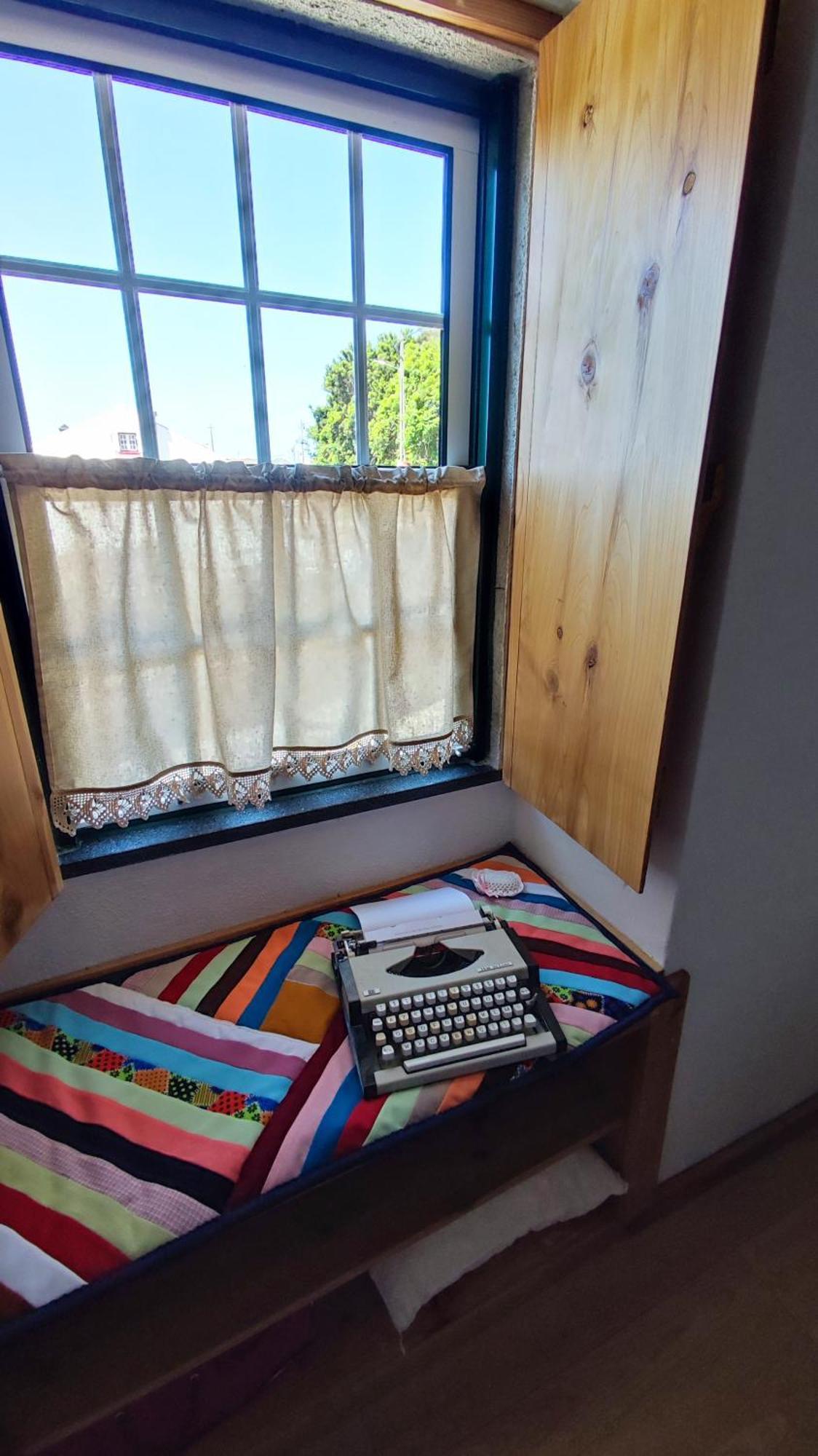Casa Dos Meus Avos Al Villa Biscoitos  Bagian luar foto