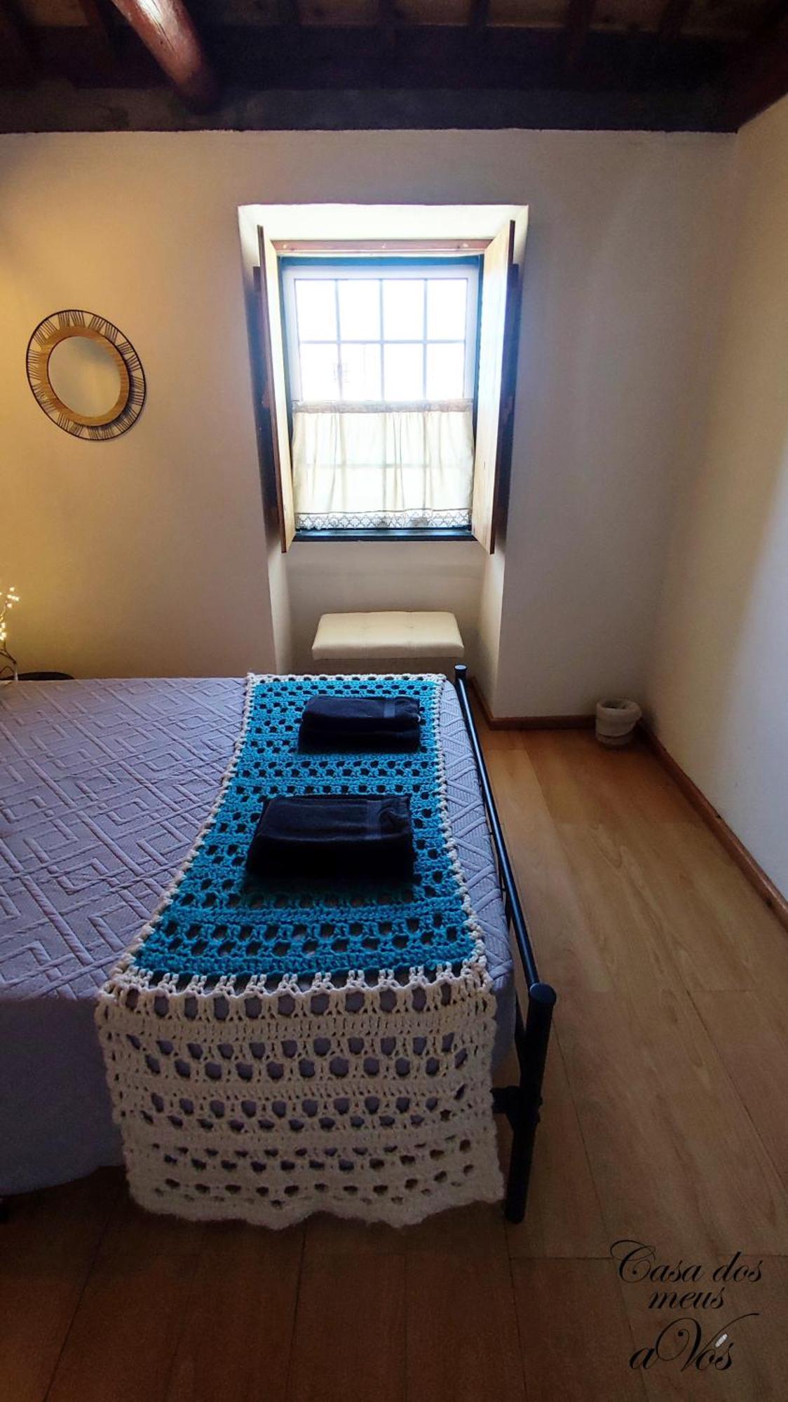 Casa Dos Meus Avos Al Villa Biscoitos  Bagian luar foto