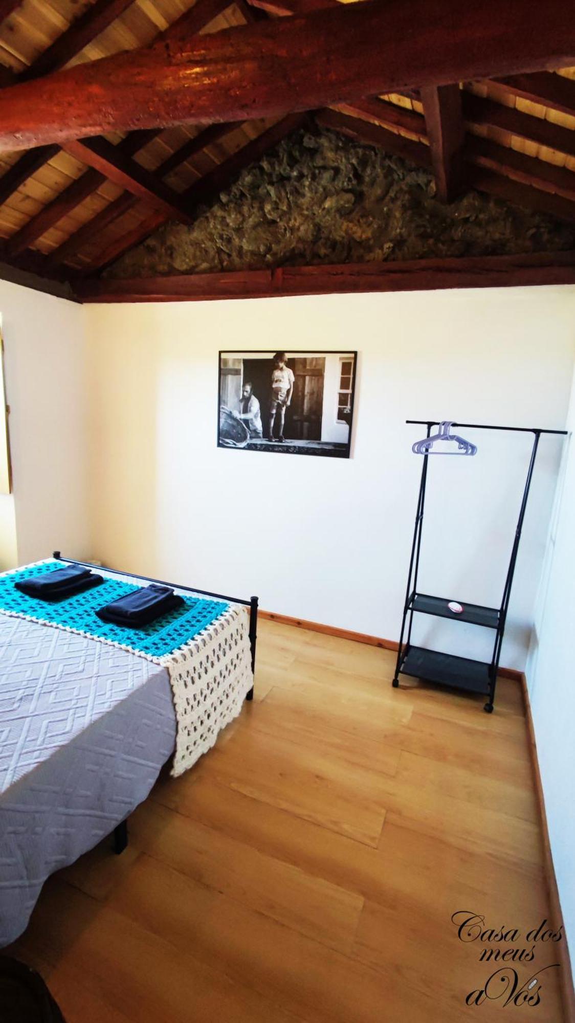 Casa Dos Meus Avos Al Villa Biscoitos  Bagian luar foto