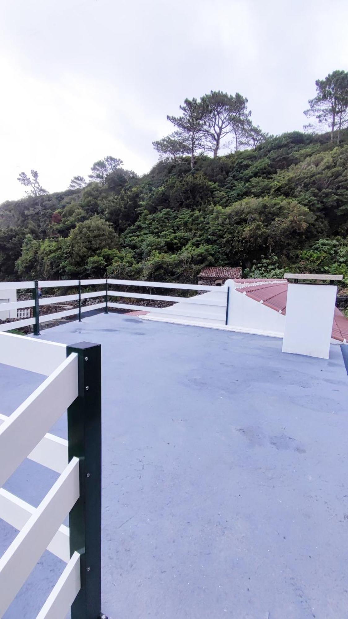 Casa Dos Meus Avos Al Villa Biscoitos  Bagian luar foto
