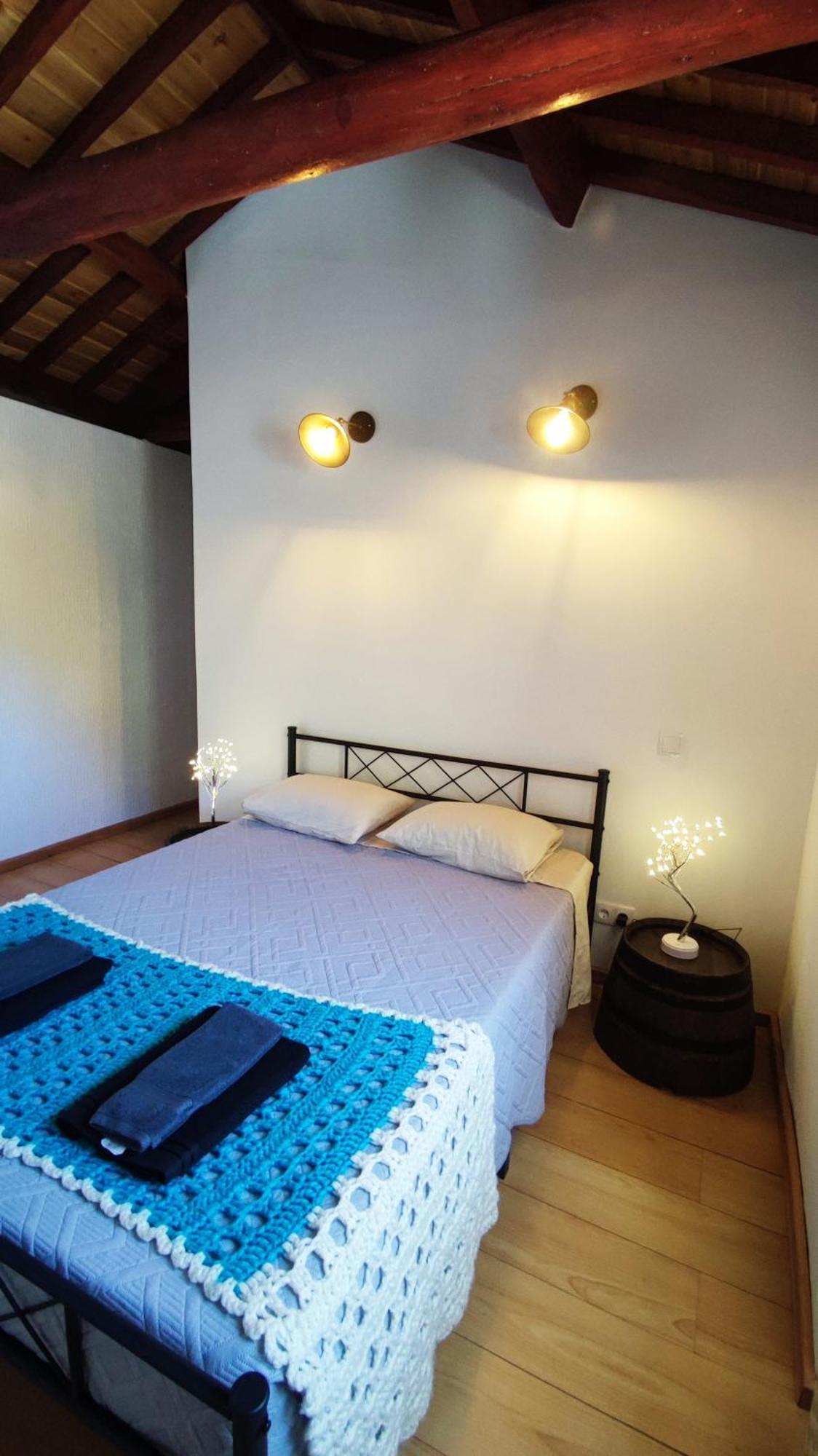 Casa Dos Meus Avos Al Villa Biscoitos  Bagian luar foto